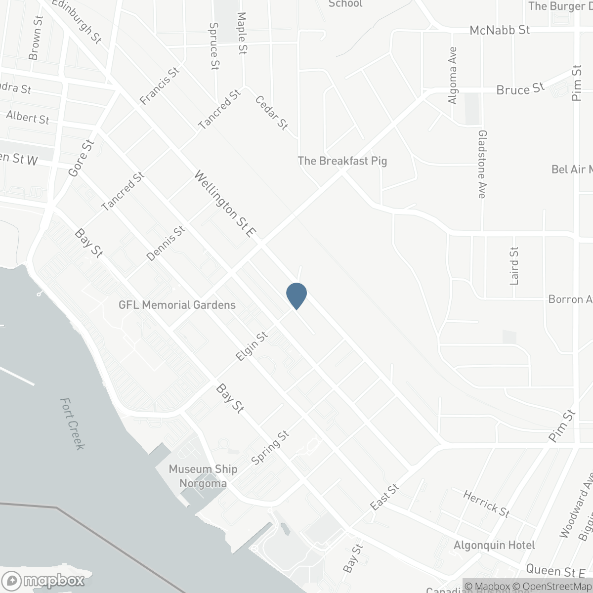 185 Elgin ST, Sault Ste. Marie, Ontario P6A 2Y9